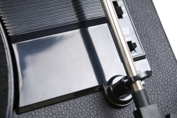 Проигрыватель проигрывателей ION Audio Compact LP USB, черный