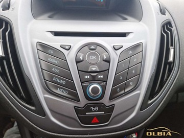 Ford B-MAX 1.0 EcoBoost 100KM 2015 Ford B-MAX Podrzewane fotele Usb Wielofunkcyjna Kierownica Benzyna 101KM, zdjęcie 26