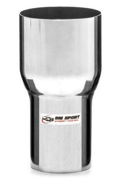 УМЕНЬШЕНИЕ ВЫХЛОПНОЙ СИСТЕМЫ 51–63 мм BM SPORT