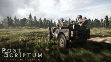 Post Scriptum KLUCZ | STEAM