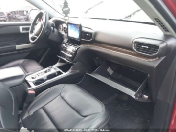 Ford Explorer VI 2022 Ford Explorer Limited 2022 2.3l 2.3 Benzyna 300KM, zdjęcie 8