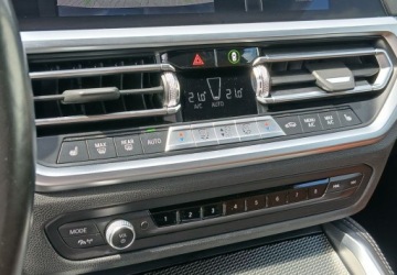 BMW Seria 2 G42-U06 2022 BMW Seria 2 BMW M240i xDrive M Pakiet Aero LED Hifi Kamera Zwieszenie adap, zdjęcie 23
