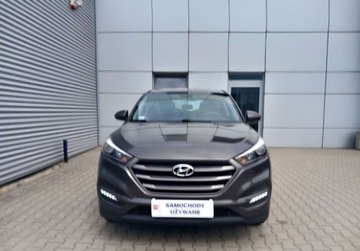 Hyundai Tucson III SUV 1.6 GDI 132KM 2016 Hyundai Tucson 1.6 GDI 132 KM Comfort I Wlasciciel Salon PL Serwis ASO, zdjęcie 3