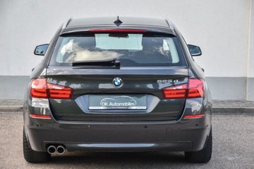BMW Seria 5 F10-F11 Touring 525d 218KM 2012 BMW Seria 5 BMW 525D 218KM XENON LED SKORY HEAD-UP Navi Gwarancja 12m-cy A, zdjęcie 5