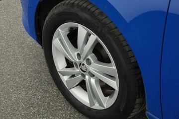 Skoda Fabia III Kombi Facelifting 1.0 MPI 60KM 2020 Skoda Fabia 1.0, Salon Polska, Serwis ASO, GAZ, zdjęcie 15