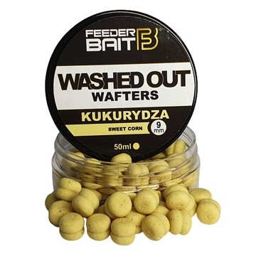 Wafters Feeder Bait Washed Out - Kukurydza