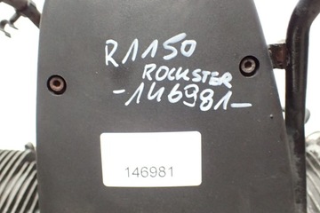 BMW R 1150 R RT GS Rockster Двигатель Гарантия 55 411 км