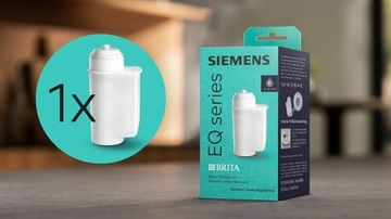 Набор для кофемашины SIEMENS Фильтр для воды + таблетки для удаления накипи 3 шт BRITA