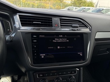 Volkswagen Tiguan Allspace SUV 2.0 TSI 220KM 2019 Volkswagen Tiguan Allspace 4x4,DSG, Salon Polska,, zdjęcie 19