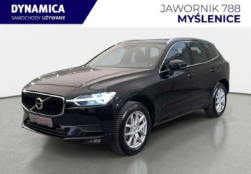 Volvo XC60 II Crossover T5 250KM 2020 Volvo XC 60 VAT 23 Momentum Pro 2.0 B5 mHEV 250KM automat 2020 r., salon P, zdjęcie 3