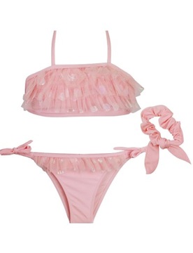 116 STRÓJ KĄPIELOWY BIKINI 2 części + gumka