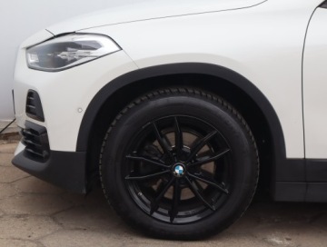 BMW X2 F39 2022 BMW X2 sDrive18d, Serwis ASO, Automat, VAT 23%, zdjęcie 12