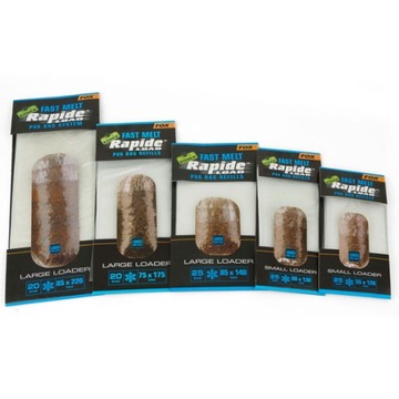 WORECZKI UZUP. FOX RAPIDE PVA REFILLS FAST MELT -M
