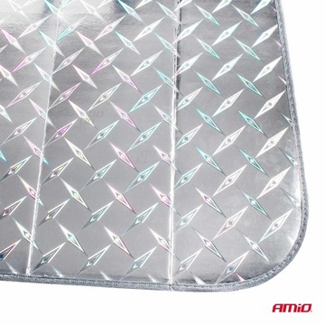 Зонт складной 130х60см AMIO-02907