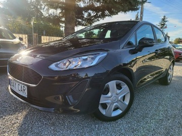 Ford Fiesta VIII Hatchback 5d 1.0 EcoBoost 95KM 2019 Ford Fiesta 1.0 95 KM I Właściciel 100% Przebieg, zdjęcie 5