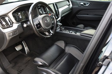 Volvo XC60 II 2022 Volvo XC 60 Bezwypadek AWD SalonPL R-Design Kamera ACC Full LED FV23, zdjęcie 13
