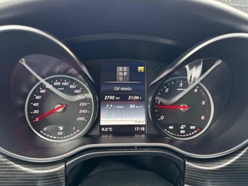 Mercedes Klasa V W447 2019 Mercedes-Benz Klasa V V300d 4 Matic Long 8 os., zdjęcie 18