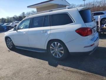 Mercedes Klasa GL X166 2013 Mercedes-Benz GL 450 4matic 2013 4.7 Benzyna 362KM, zdjęcie 1