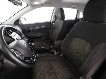 Mitsubishi ASX I SUV Facelifting 2015 1.6 117KM 2016 Mitsubishi ASX klima auto kamera cofania hak, zdjęcie 12