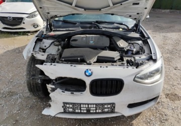 BMW Seria 1 F20-F21 Hatchback 5d 116d 116KM 2015 BMW Seria 1 2015r, 2.0 Diesel. Uszkodzony prawy przod. Jezdzi. 2.0 Diesel, zdjęcie 4