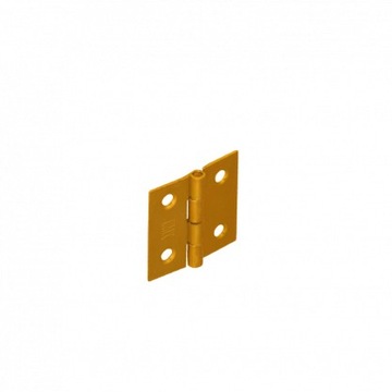 Zawias splatany 30x29x1,0mm