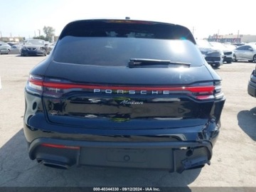 Porsche Macan 2023 Porsche Macan 2023r, T, 2.0, 4x4 2.0 Benzyna 260KM, zdjęcie 8