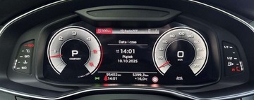 Audi A6 C8 Limousine 3.0 50 TDI 286KM 2022 Audi A6 Limousine 50TDI 286KM mHEV Quattro Sport Tiptronic AmbeinteMatrixK, zdjęcie 9