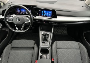 Volkswagen Golf VII Hatchback 5d Facelifting 1.5 TSI BMT 130KM 2020 Volkswagen Golf Life Pakiety, ACC, ergoActive z masazem, Kamera, Indukcja, zdjęcie 3