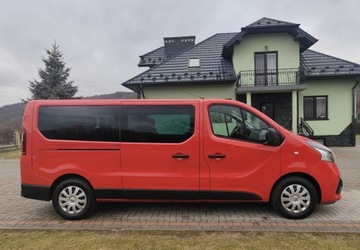 Renault Trafic III Furgon 1.6 dCi 120KM 2019 Renault Trafic Renault Trafic 2019r 1.6 120 KM 9-osobowy Zarejestrowany 1.6, zdjęcie 1