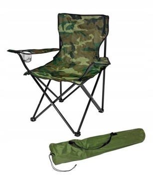 СКЛАДНОЕ КРЕСЛО ДЛЯ КЕМПИНГА, ТУРИСТИЧЕСКОЕ, САДОВОЕ КРЕСЛО ДЛЯ РЫБАЛКИ, РЫБАЛКА