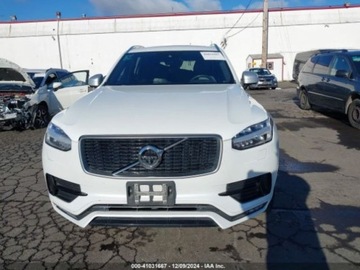 Volvo XC90 II 2017 Volvo XC 90 2017 Volvo XC90 T6 AWD 7-Passenger R-Design 2.0 Benzyna 316KM, zdjęcie 13