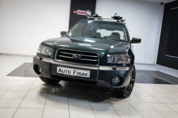 Subaru Forester II 2.0 X 125KM 2005 Subaru Forester 4x4*Reduktor*Pełna historia, zdjęcie 7
