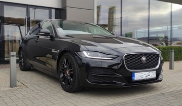 Jaguar XE 2022
