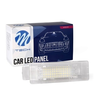Oświetlenie bagażnika lampka VW Passat Tiguan GOLF