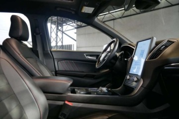 Ford Edge II 2021 Ford Edge SEL 245KM STLine Panorama Radar Alcantara Kamera Navi MenuPL Car, zdjęcie 22