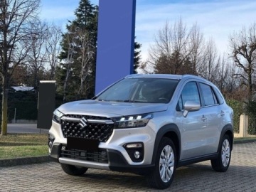 Suzuki SX4 II 2026 SUZUKI S-Cross 1.4 SHVS Premium Plus SP 4WD Suv 110KM 2026