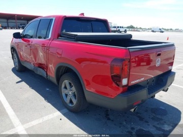 Honda Ridgeline 2023 Honda Ridgeline RTL 2023 3.5l 3.5 Benzyna 280KM, zdjęcie 3