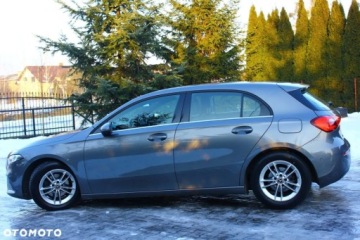 Mercedes Klasa A W177/V177 Hatchback 1.3 160 109KM 2020 Mercedes-Benz Klasa A Mercedes-Benz Klasa A 160 Style 1.3 Benzyna 109KM, zdjęcie 6