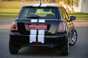 Mini One II Hatchback 1.4 95KM 2009 MINI Cooper One 1.4i 95PS 150tyś Serwis BDB stan Zadbany Polecam Gwarancja!, zdjęcie 3