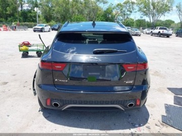 Jaguar E-Pace 2020 Jaguar E-Pace Se p250 awd 2.0 Benzyna 247KM, zdjęcie 8