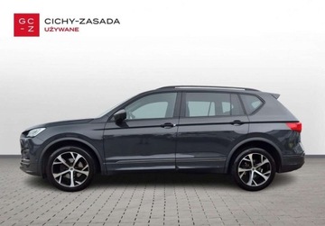 Seat Tarraco SUV 2.0 TDI 150KM 2022 Seat Tarraco FR 2.0 TDI 150KM DSG Full Link LED Czuj. Park. NAVI Tempomat, zdjęcie 1