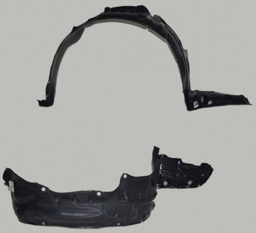 NISSAN PRIME P11 11.96-09.99 PODBĚH