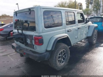 Jeep Wrangler IV 2024 Jeep Wrangler Rubicon 392 Final Edition 2024 6.4 Benzyna 470KM, zdjęcie 4