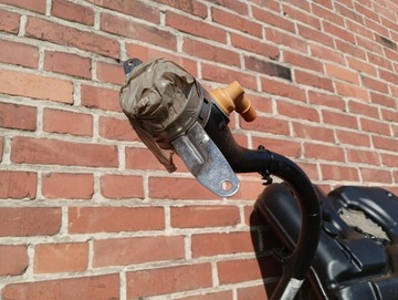 NÁDRŽ PALIVA PORSCHE PANAMERA 3.0B 970201013