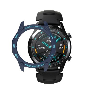 ЗАЩИТНЫЙ ЧЕХОЛ GSHOCK ДЛЯ HUAWEI WATCH GT 2 46 мм