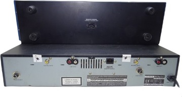 рабочий двойной CD-плеер, модель IMG Stage Line 450 с Reloop