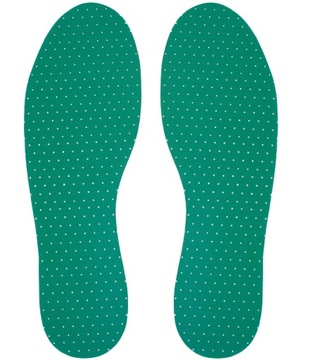 АНТИСЛАДКИЕ АРОМАТИРОВАННЫЕ СТЕЛКИ ДЛЯ ОБУВИ МЯТА 38