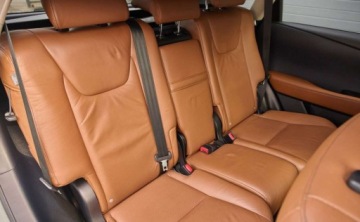 Lexus RX III SUV  Facelifting 450h 299KM 2012 Lexus RX Lexus RX 3.5 Hybryda 299KM, zdjęcie 16