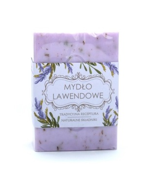 MYDŁO LAWENDOWE 250G SCANDIA