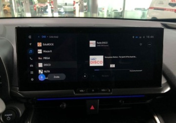 Toyota C-HR II SUV 2.0 Hybrid Dynamic Force 197KM 2024 Toyota C-HR C-HR Executive FV23 Salon PL ASO 1 wlasciciel Gwarancja, zdjęcie 18